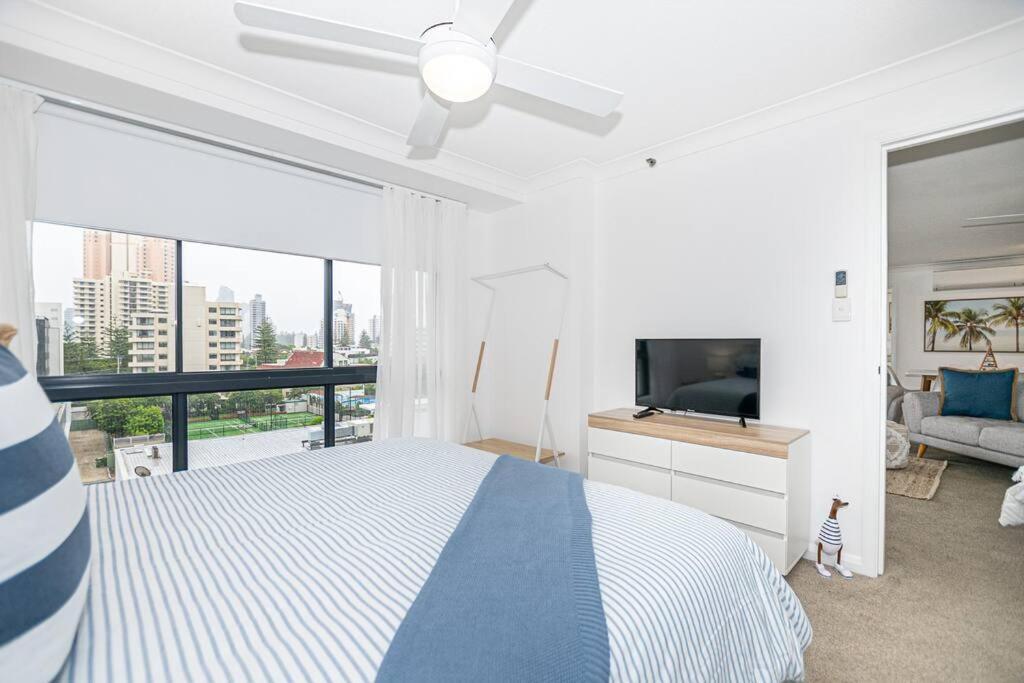 Broadbeach Victoria Square Gold Coast Extérieur photo