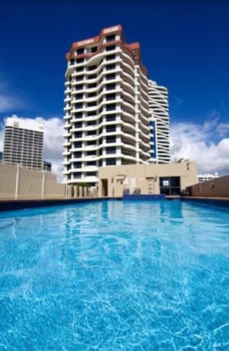 Broadbeach Victoria Square Gold Coast Extérieur photo