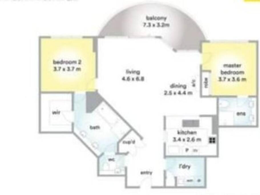 Broadbeach Victoria Square Gold Coast Extérieur photo